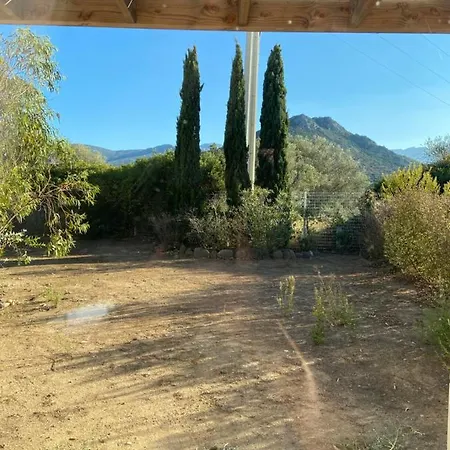 4 A 6 Personnes Dans Avec Piscines Proche Belgodere (Corsica)