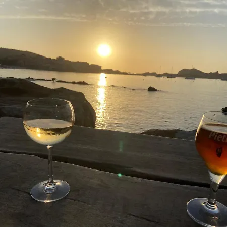 Holiday home 4 A 6 Personnes Dans Avec Piscines Proche Belgodere (Corsica)