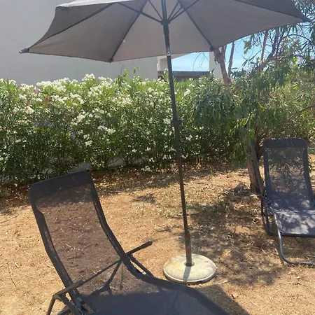 Holiday home 4 A 6 Personnes Dans Avec Piscines Proche Belgodere (Corsica)