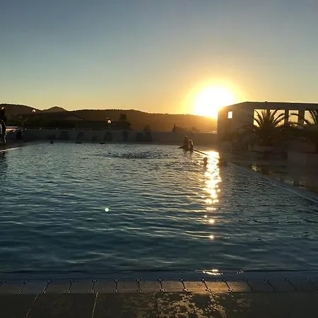 Holiday home 4 A 6 Personnes Dans Avec Piscines Proche Belgodere (Corsica)