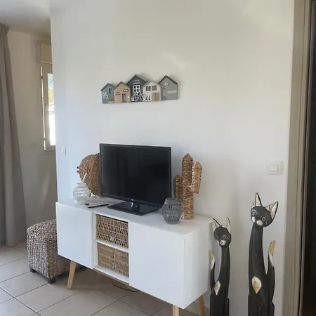 Holiday home 4 A 6 Personnes Dans Avec Piscines Proche