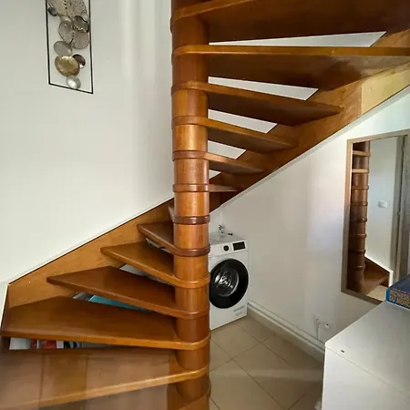 Holiday home 4 A 6 Personnes Dans Avec Piscines Proche Belgodere (Corsica)